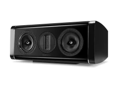 WHARFEDALE AURA CS GLOSS BLACK Centrālā akustiskā sistēma