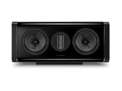 WHARFEDALE AURA CS GLOSS BLACK Centrālā akustiskā sistēma