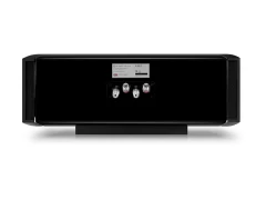 WHARFEDALE AURA CS GLOSS BLACK Centrālā akustiskā sistēma