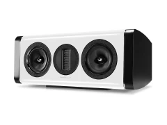 WHARFEDALE AURA CS GLOSS WHITE Centrālā akustiskā sistēma