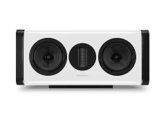 WHARFEDALE AURA CS GLOSS WHITE Centrālā akustiskā sistēma