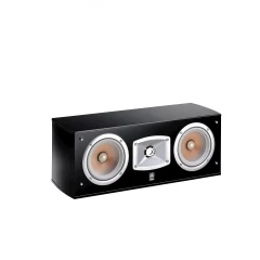 YAMAHA NS-C444 Black Centrālā akustiskā sistēma