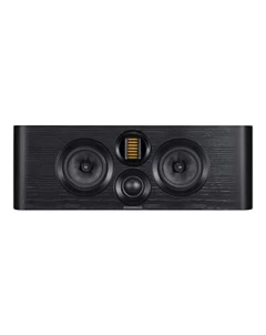 WHARFEDALE EVO 4.C Black Oak centrālā kanāla akustiskā sistēma (cena par gab.) Centrālā akustiskā sistēma