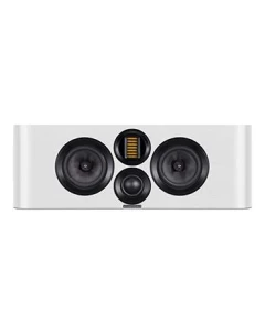 WHARFEDALE EVO 4.C White centrālā kanāla akustiskā sistēma (cena par gab.) Centrālā akustiskā sistēma