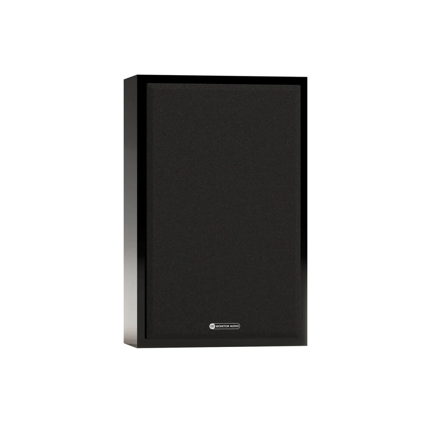 MONITOR AUDIO SILVER ON-WALL 8G HIGH GLOSS BLACK Sienas akustiskā sistēma