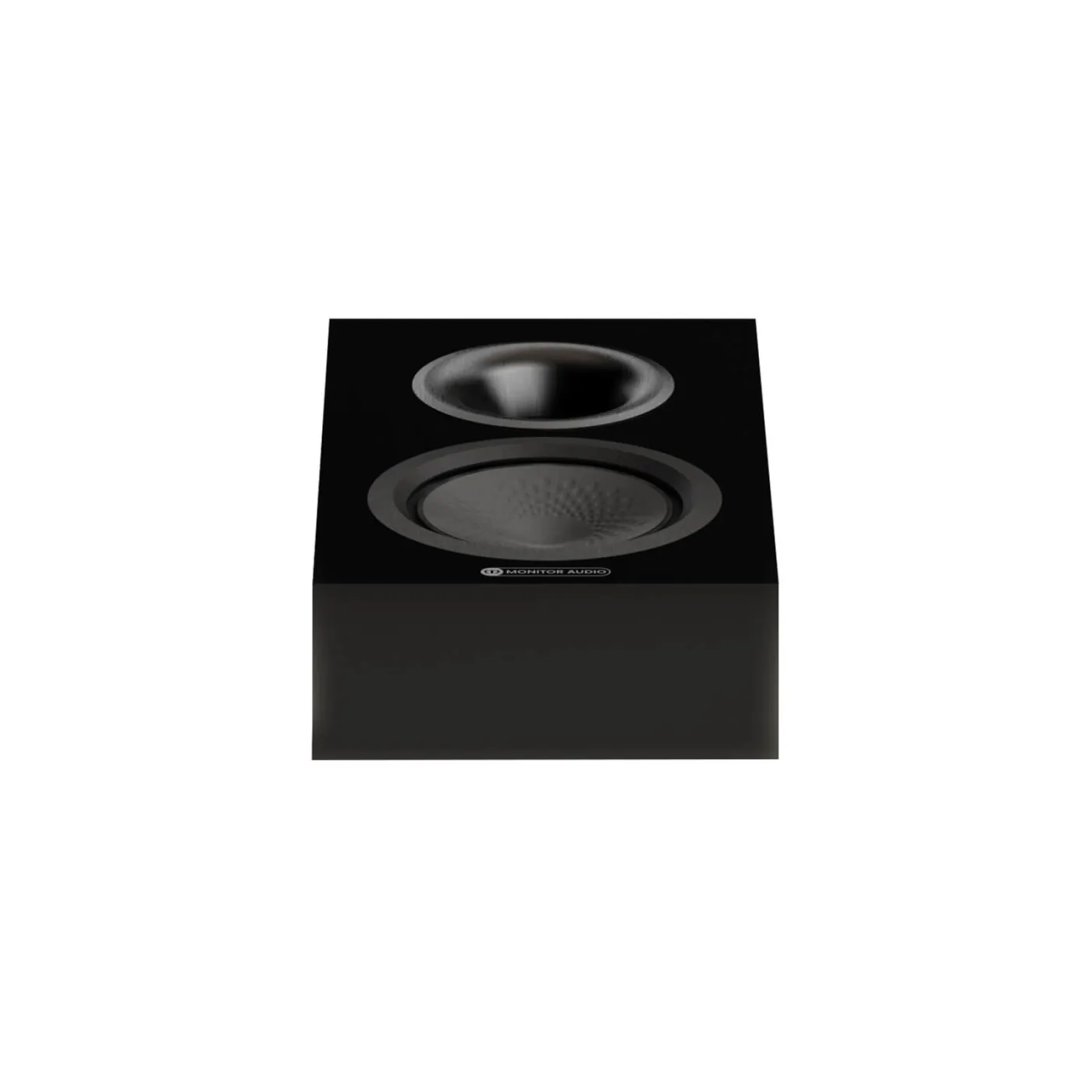 MONITOR AUDIO SILVER AMS 8G HIGH GLOSS BLACK Sienas akustiskā sistēma