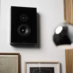 ARGON AUDIO FORUS 5 WALL BLACK Sienas akustiskā sistēma
