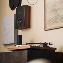 ARGON AUDIO FORUS 4 WALL WALNUT Sienas akustiskā sistēma
