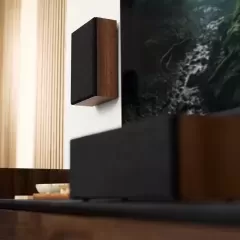 ARGON AUDIO FORUS 4 WALL WALNUT Sienas akustiskā sistēma