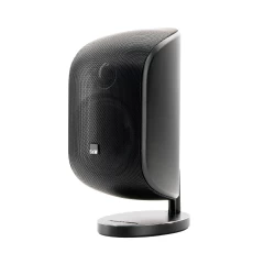 BOWERS & WILKINS M1 Matte Black Sienas akustiskā sistēma