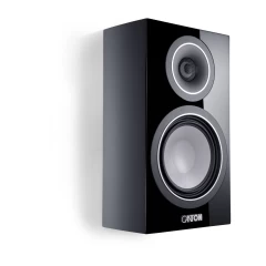 CANTON VENTO 10 PIANO BLACK Sienas akustiskā sistēma