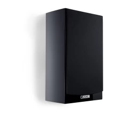 CANTON VENTO 10 PIANO BLACK Sienas akustiskā sistēma