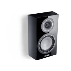 CANTON VENTO 10 PIANO BLACK Sienas akustiskā sistēma
