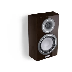 CANTON VENTO 10 WALNUT DARK HIGH GLOSS Sienas akustiskā sistēma