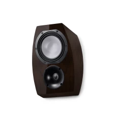 CANTON VENTO AR 8 WALNUT DARK HIGH GLOSS Sienas akustiskā sistēma