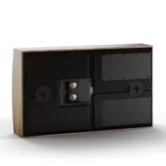 DALI RUBIKORE ON-WALL NATURAL WALNUT Sienas akustiskā sistēma