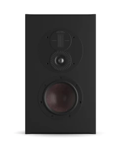 DALI OPTICON LCR MK2 Satin Black Sienas akustiskā sistēma