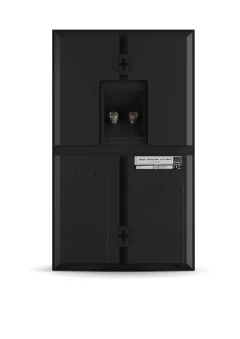 DALI OPTICON LCR MK2 Satin Black Sienas akustiskā sistēma