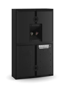 DALI OPTICON LCR MK2 Satin Black Sienas akustiskā sistēma