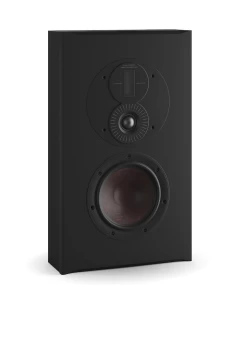 DALI OPTICON LCR MK2 Satin Black Sienas akustiskā sistēma