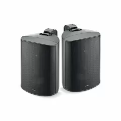FOCAL 100 OD 6 BLACK Sienas akustiskā sistēma