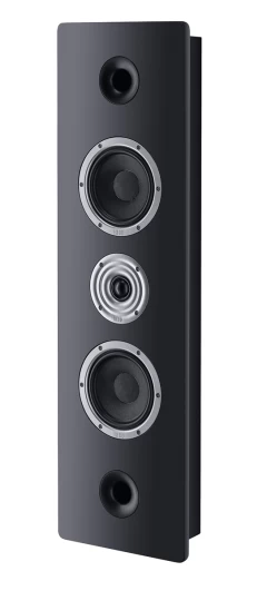 HECO AMBIENT 44 F Satin Black Sienas akustiskā sistēma