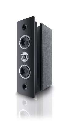HECO AMBIENT 44 F Satin Black Sienas akustiskā sistēma