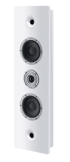 HECO AMBIENT 44 F Satin White Sienas akustiskā sistēma