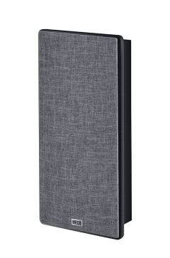 HECO AMBIENT 22 F Satin Black Sienas akustiskā sistēma