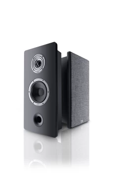 HECO AMBIENT 22 F Satin Black Sienas akustiskā sistēma