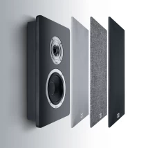 HECO AMBIENT 11 F Satin Black Sienas akustiskā sistēma