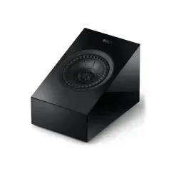KEF R8 META BLACK GLOSS Dolby Atmos Sienas akustiskā sistēma