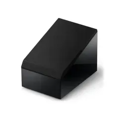 KEF R8 META BLACK GLOSS Dolby Atmos Sienas akustiskā sistēma