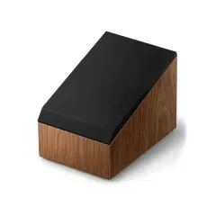 KEF R8 META WALNUT Dolby Atmos Sienas akustiskā sistēma