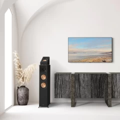 KLIPSCH RP-500SA II EBONY Sienas akustiskā sistēma