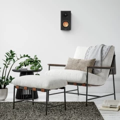 KLIPSCH RP-500SA II EBONY Sienas akustiskā sistēma