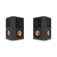 KLIPSCH RP-502S II EBONY Sienas akustiskā sistēma