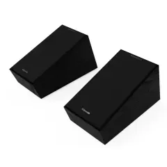 KLIPSCH R-40SA BLACK DOLBY ATMOS® Sienas akustiskā sistēma