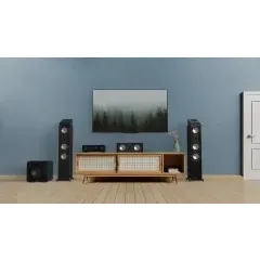 MAGNAT ATM 202 SATIN BLACK Dolby Atmos® Sienas akustiskā sistēma