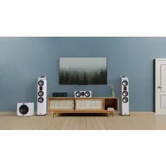 MAGNAT ATM 202 SATIN WHITE Dolby Atmos® Sienas akustiskā sistēma