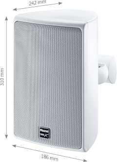 MAGNAT SYMBOL X 160 White Sienas akustiskā sistēma