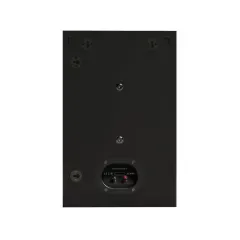 MONITOR AUDIO BRONZE ON-WALL 7G BLACK Sienas akustiskā sistēma