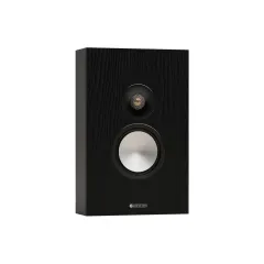 MONITOR AUDIO BRONZE ON-WALL 7G BLACK Sienas akustiskā sistēma