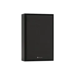 MONITOR AUDIO BRONZE ON-WALL 7G BLACK Sienas akustiskā sistēma