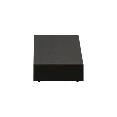 MONITOR AUDIO BRONZE AMS 7G BLACK Sienas akustiskā sistēma