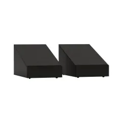 MONITOR AUDIO BRONZE AMS 7G BLACK Sienas akustiskā sistēma