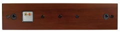 MONITOR AUDIO RADIUS 225 Walnut Sienas akustiskā sistēma