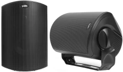 POLK AUDIO ATRIUM 6 Black Sienas akustiskā sistēma