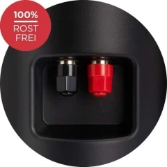 POLK AUDIO ATRIUM 5 Black Sienas akustiskā sistēma