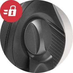 POLK AUDIO ATRIUM 5 Black Sienas akustiskā sistēma